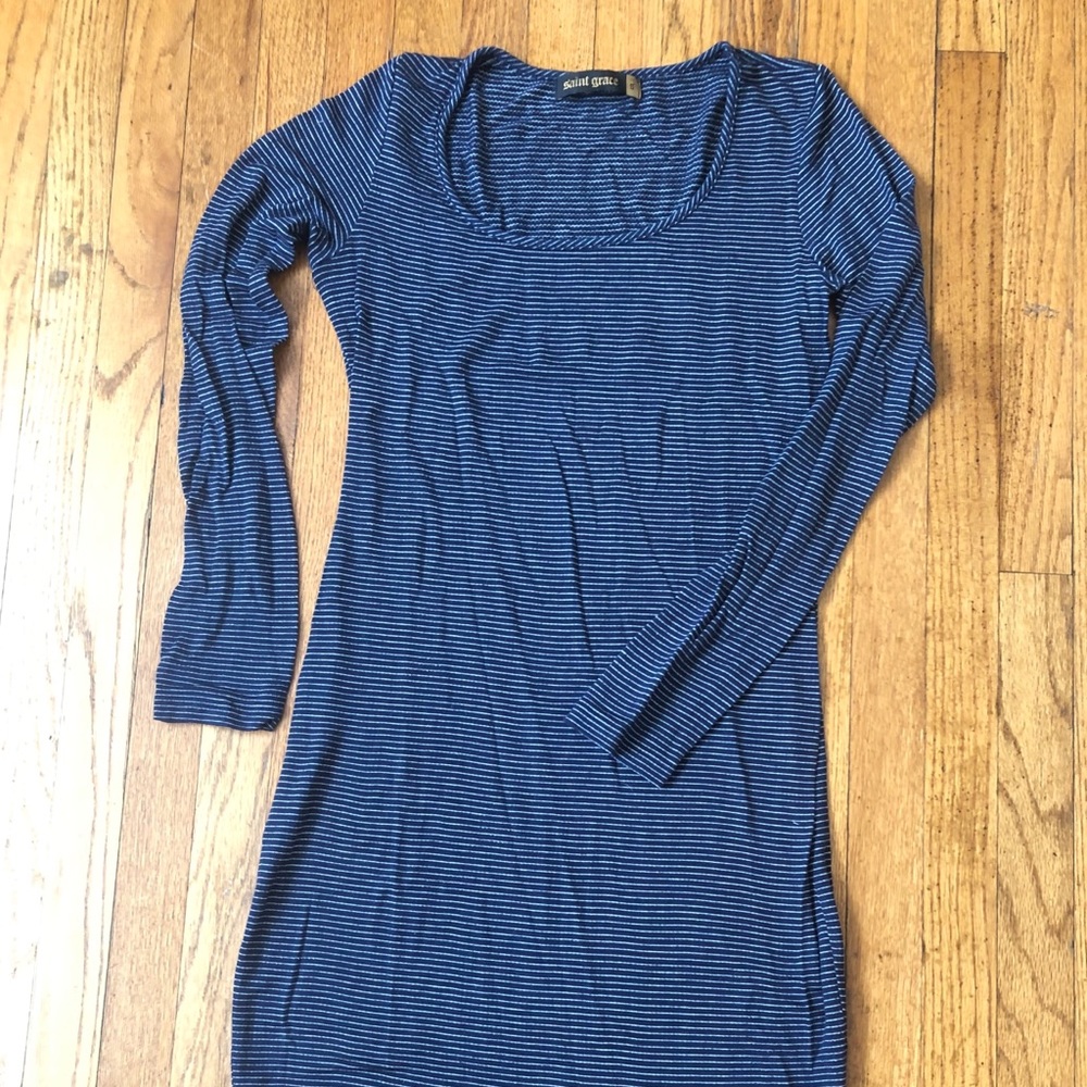 Long Sleeve Dress